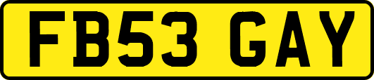 FB53GAY