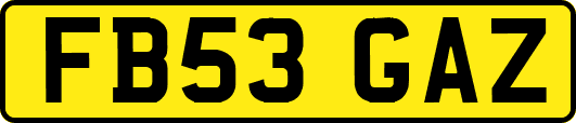 FB53GAZ