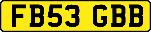 FB53GBB
