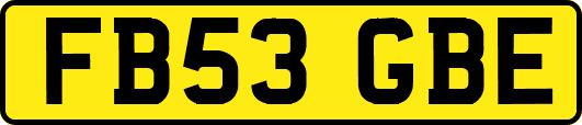 FB53GBE