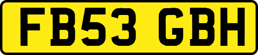 FB53GBH
