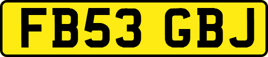 FB53GBJ