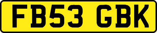 FB53GBK