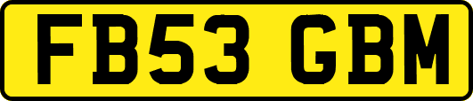 FB53GBM