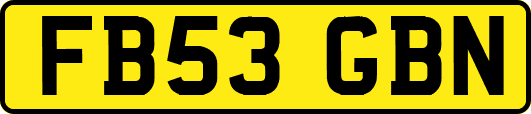 FB53GBN