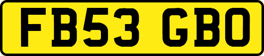 FB53GBO