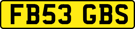 FB53GBS
