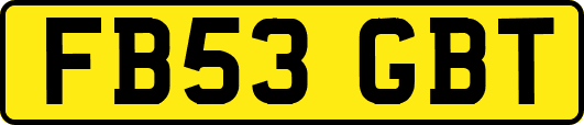 FB53GBT
