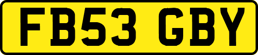 FB53GBY