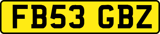 FB53GBZ