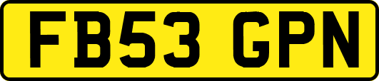 FB53GPN