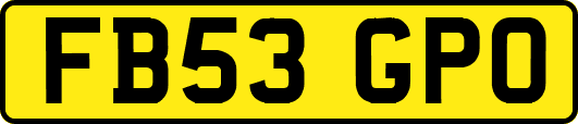 FB53GPO