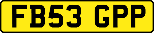 FB53GPP