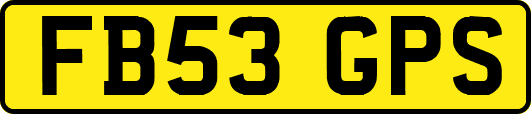 FB53GPS