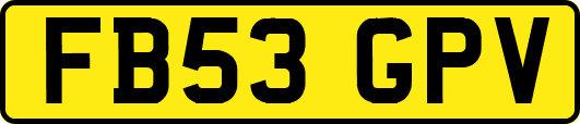 FB53GPV