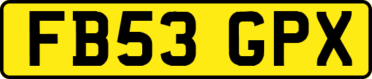 FB53GPX