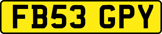 FB53GPY