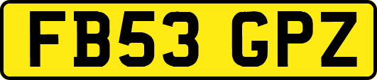 FB53GPZ