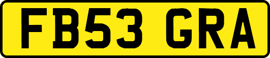 FB53GRA