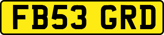 FB53GRD
