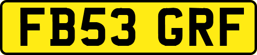 FB53GRF
