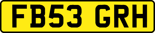 FB53GRH