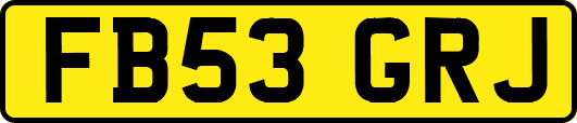 FB53GRJ