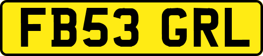 FB53GRL