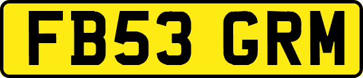 FB53GRM