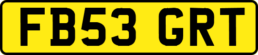 FB53GRT