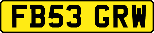 FB53GRW