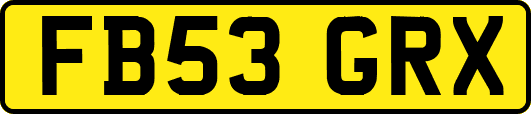 FB53GRX