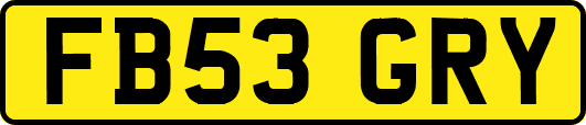 FB53GRY