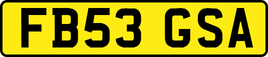 FB53GSA