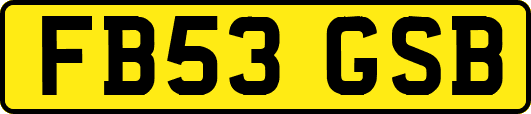 FB53GSB