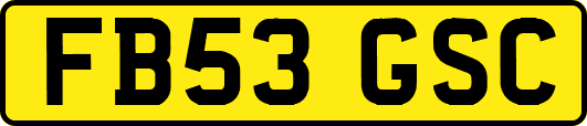 FB53GSC