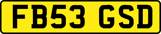 FB53GSD