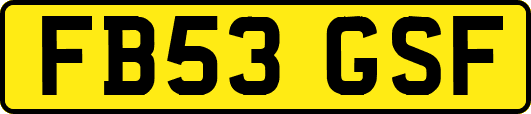 FB53GSF
