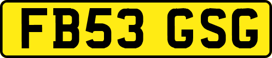 FB53GSG