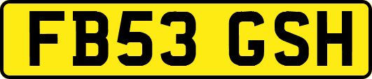 FB53GSH