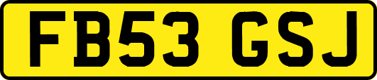FB53GSJ
