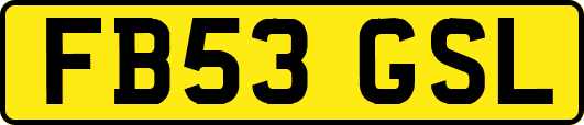 FB53GSL