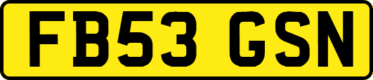 FB53GSN