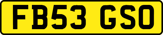 FB53GSO
