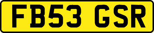 FB53GSR