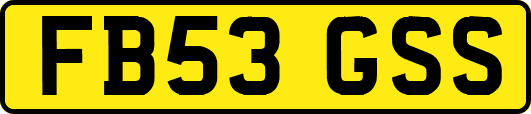 FB53GSS