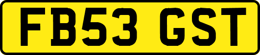 FB53GST
