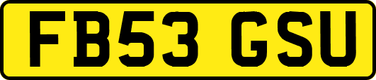 FB53GSU