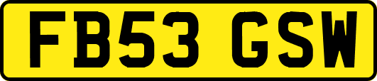 FB53GSW
