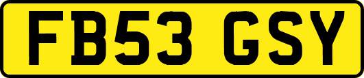 FB53GSY